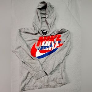 Nike Hoodie Youth Large